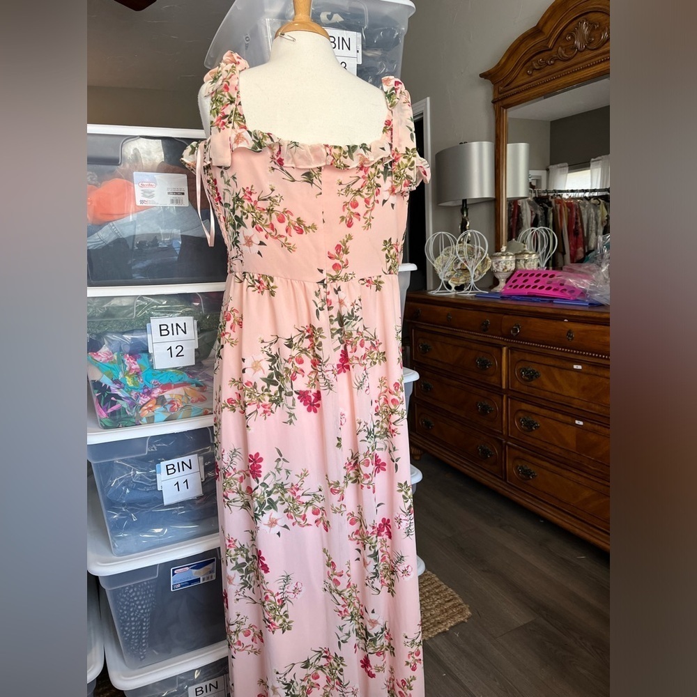 Floral Dress - Picture 1 of 9